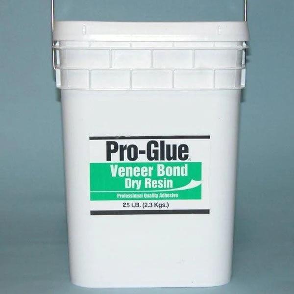 Pro-Glue Veneer Bond Dry Resin Glue, 25 lb Pail